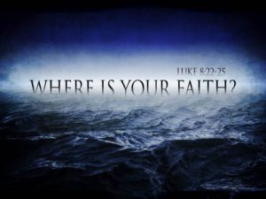 where-is-your-faith